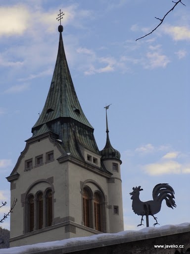 větrná korouhvička
